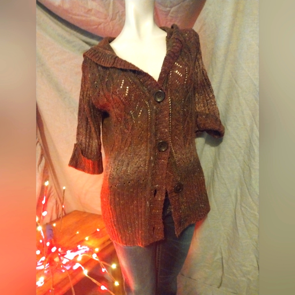 Ladies sweater